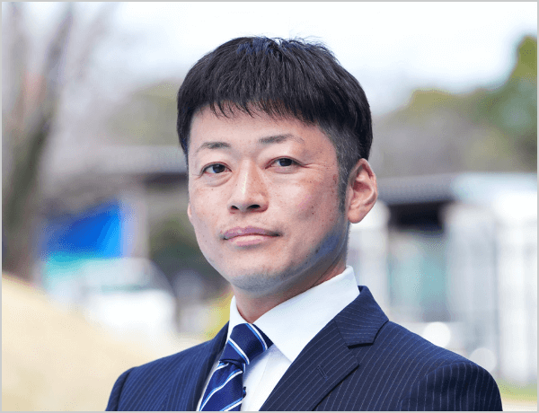 中部車検センター 店長 黒宮